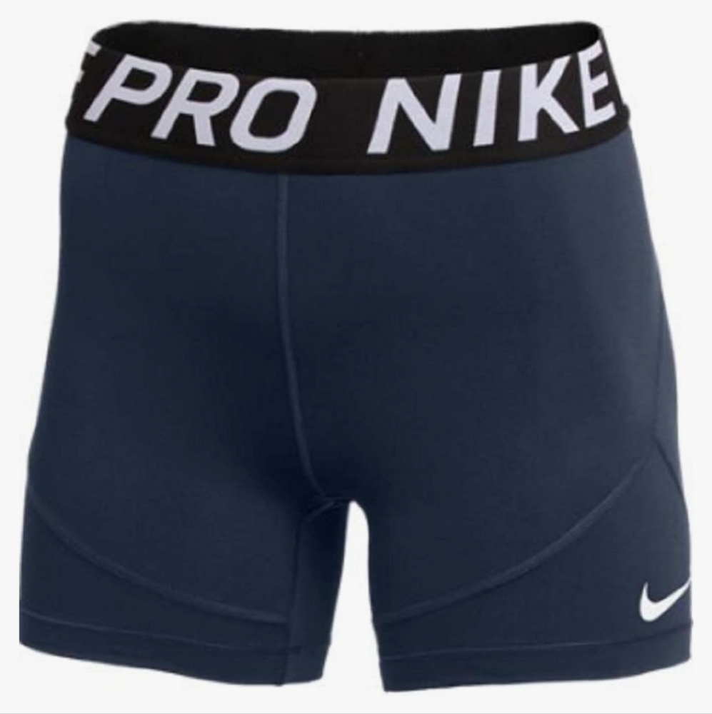 NIKE Women's Pro 5" Team Training Shorts